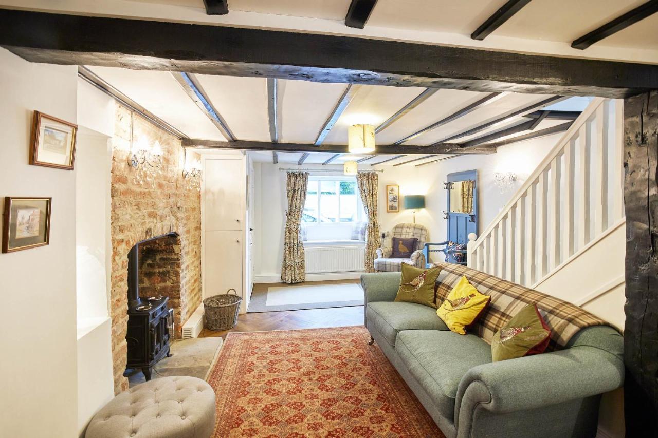 Host & Stay - Willow Cottage Helmsley Exterior foto