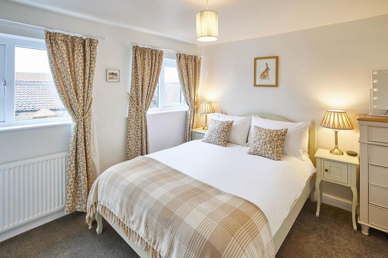 Host & Stay - Willow Cottage Helmsley Exterior foto