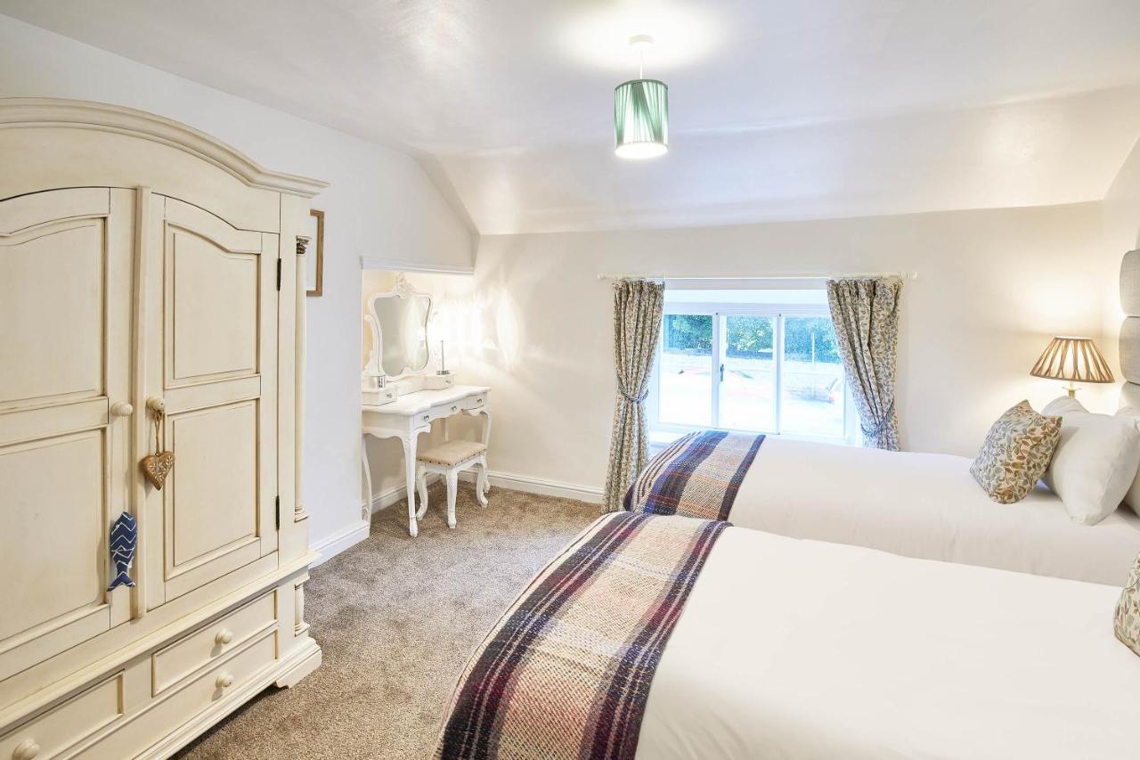 Host & Stay - Willow Cottage Helmsley Exterior foto
